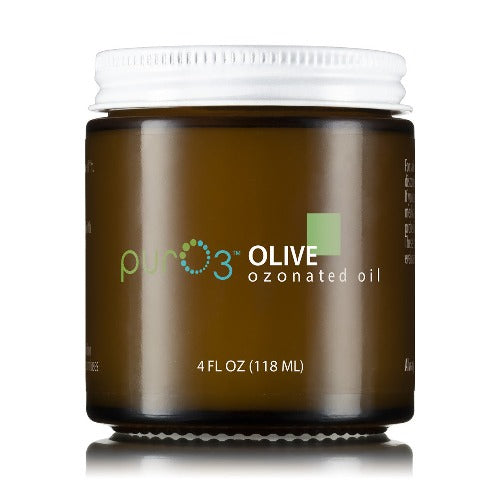 Olive Ozonated Oil