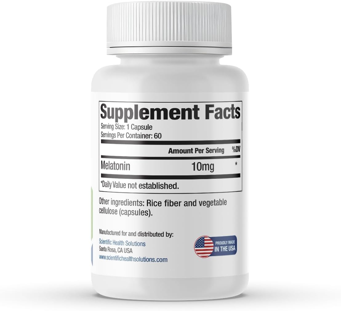 Melatonin 10mg