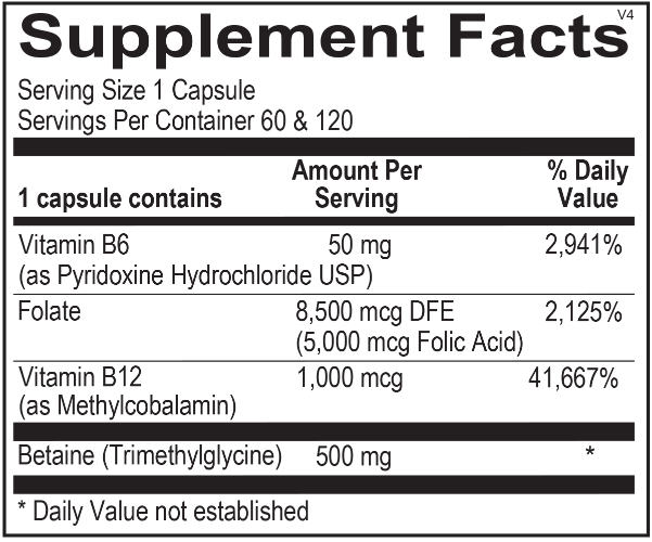 METHYL FACTORS