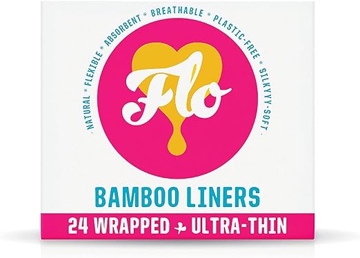 Flo Bamboo Liners