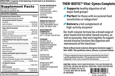 Vital-Zymes Complete