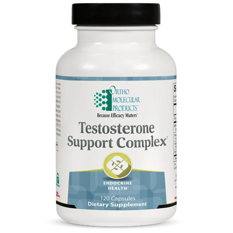 Testosterone Support Complex