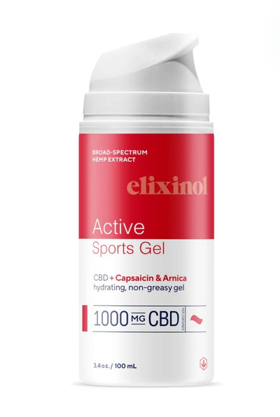 Active Sports Gel