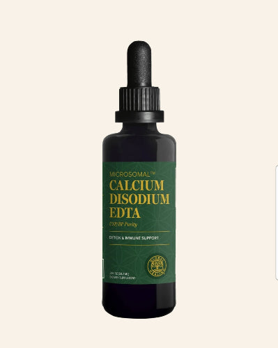 Calcium Disodium EDTA
