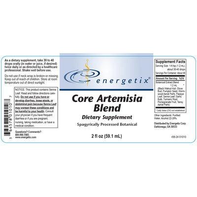 Core Artemisia Blend