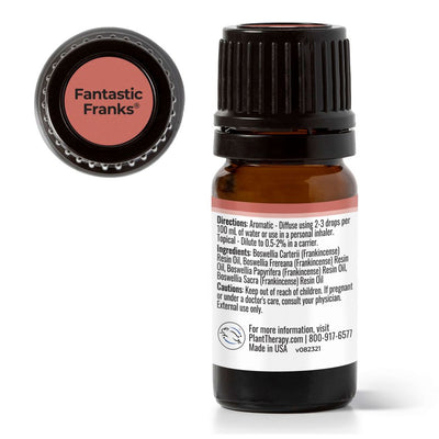 Fantastic Franks Essential Oil Blend