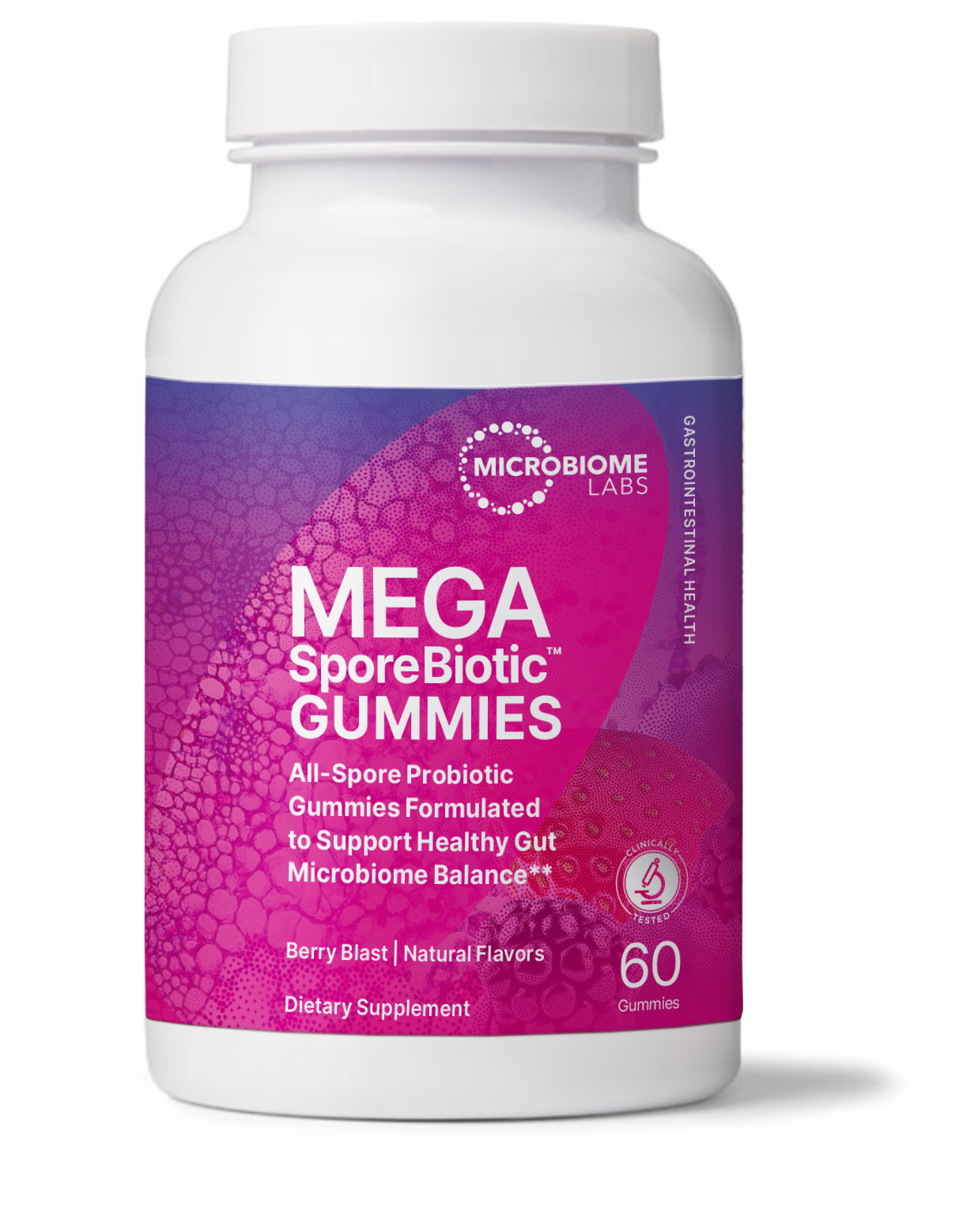 MegaSporeBiotic Gummies