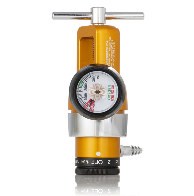 Gold Regulator