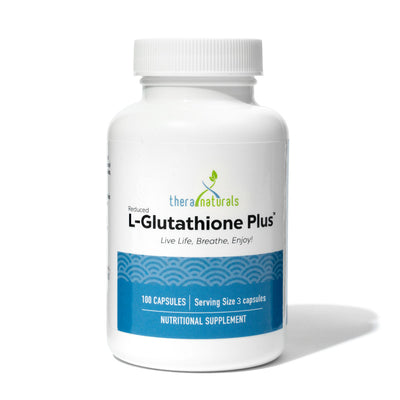 Reduced L-Glutathione Plus (100 Caps)