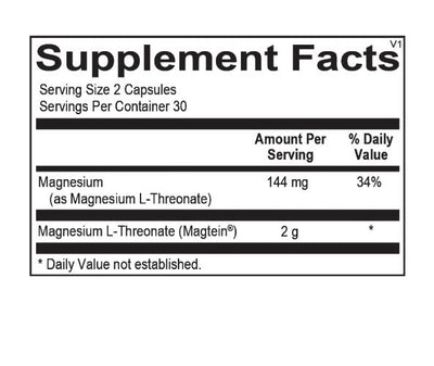 Mag Threonate