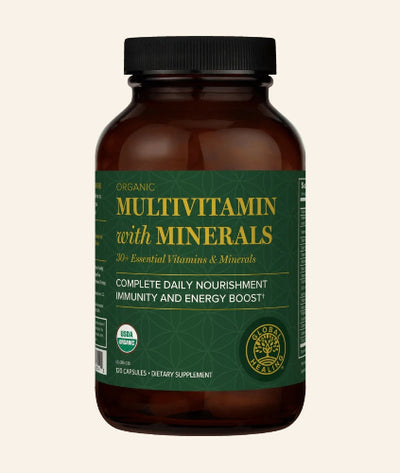 Multiviamin With Minerals