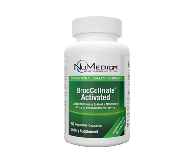 BrocColinate Activated