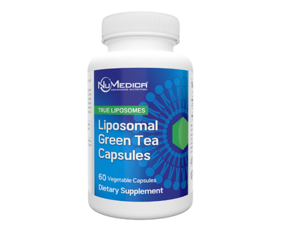 Liposomal Green Tea Capsules