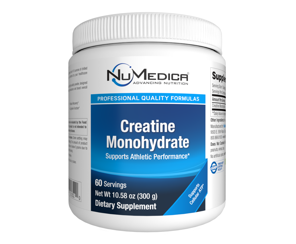 Creatine Monohydrate