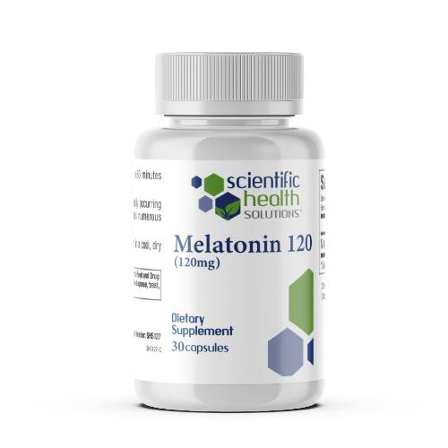 Melatonin 120mg – store.drmatalone
