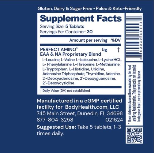 Perfect Amino Tablets