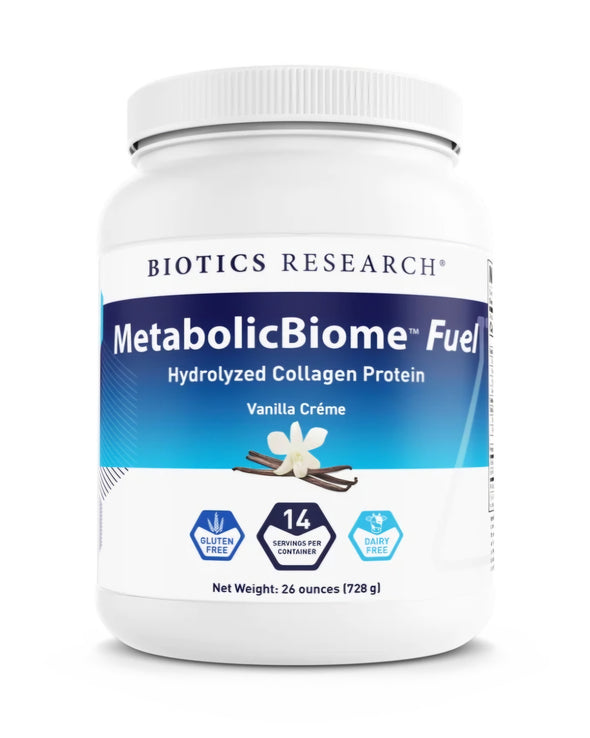 MetabolicBiome Fuel