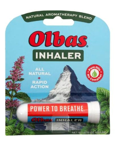 Olbas Inhaler