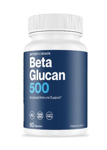 Beta Glucan 500