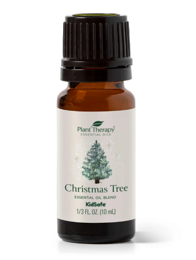 Christmas Tree Essential Oil Blend