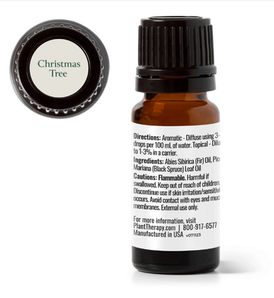 Christmas Tree Essential Oil Blend