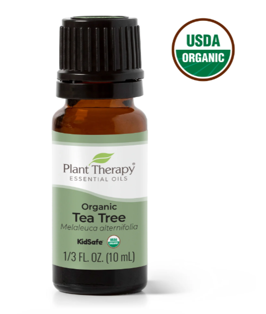 Organic Tea Tree