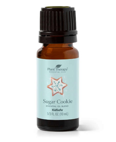 Sugar Cookie Essential Oil Blend