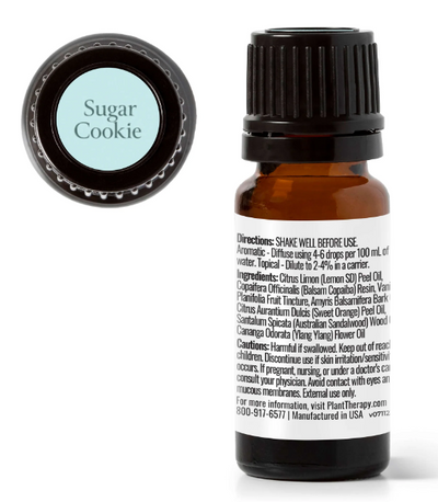 Sugar Cookie Essential Oil Blend