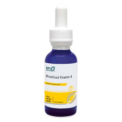 Micellized Vitamin A Liquid