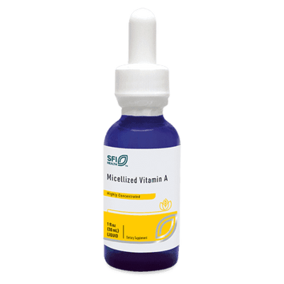 Micellized Vitamin A Liquid