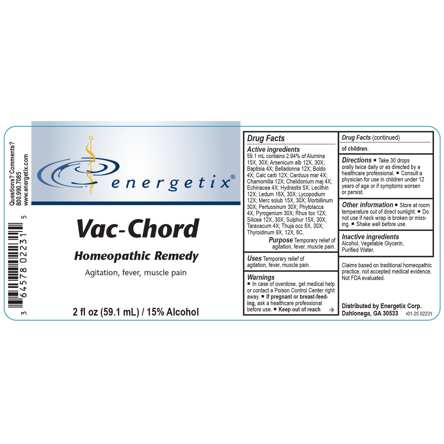 Vac-Chord