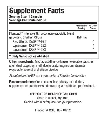 BioDoph-3 GI