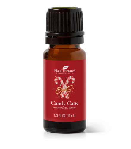 Candy Cane Essential Oil Blend