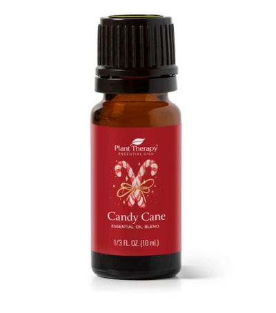 Candy Cane Essential Oil Blend