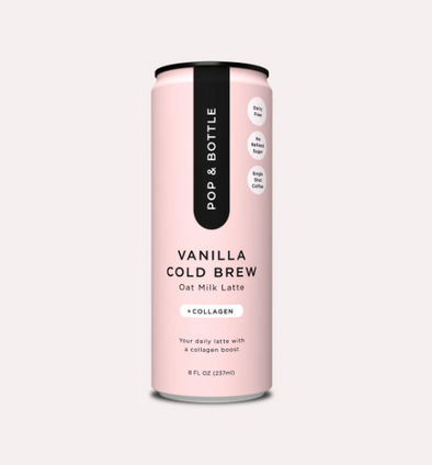 Vanilla Cold Brew