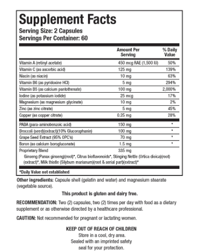 Hormone Balance & Protect