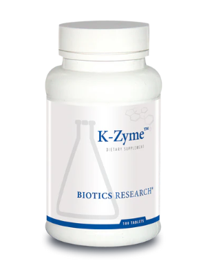 K-Zyme (Potassium)