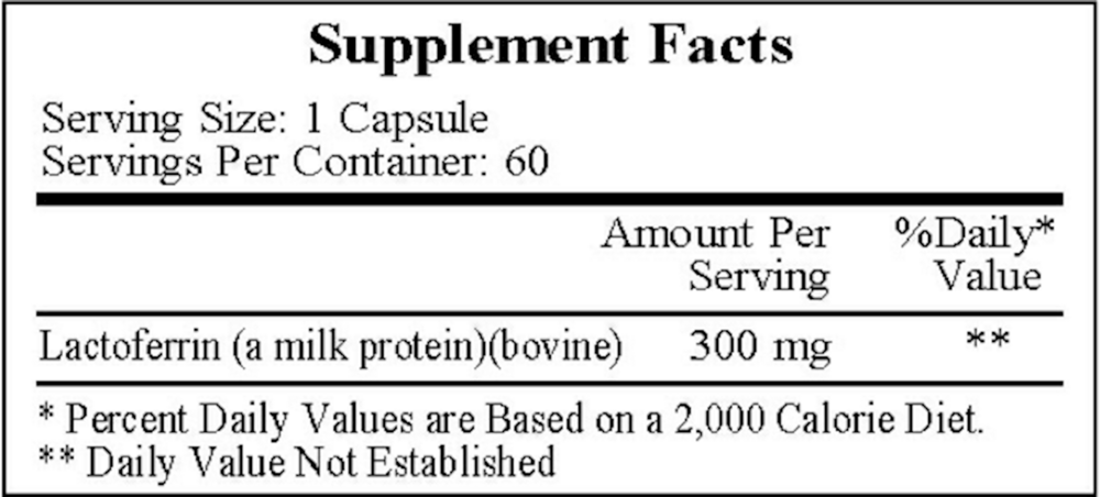 Lactoferrin