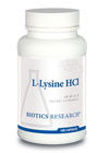 L-Lysine HCl (Biotics Research)