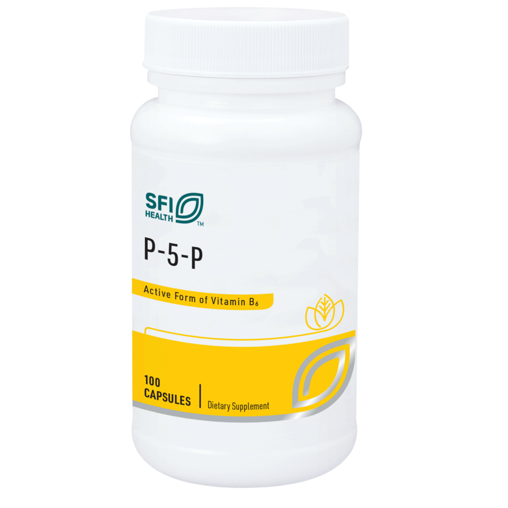 P-5-P (Vitamin B6)