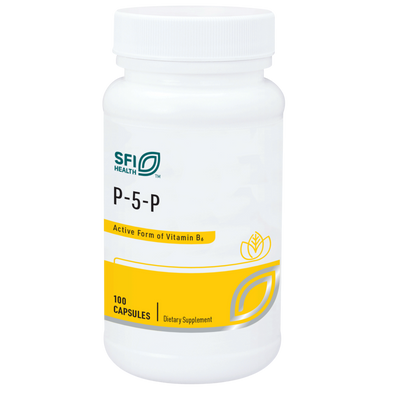 P-5-P (Vitamin B6)