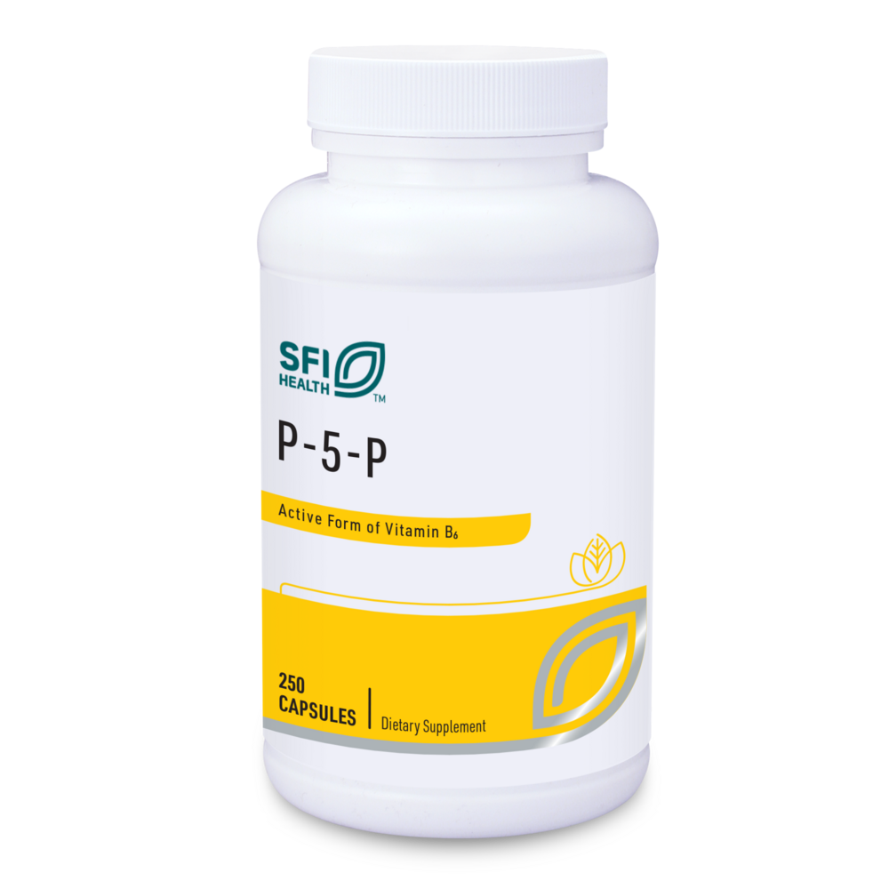 P-5-P (Vitamin B6)