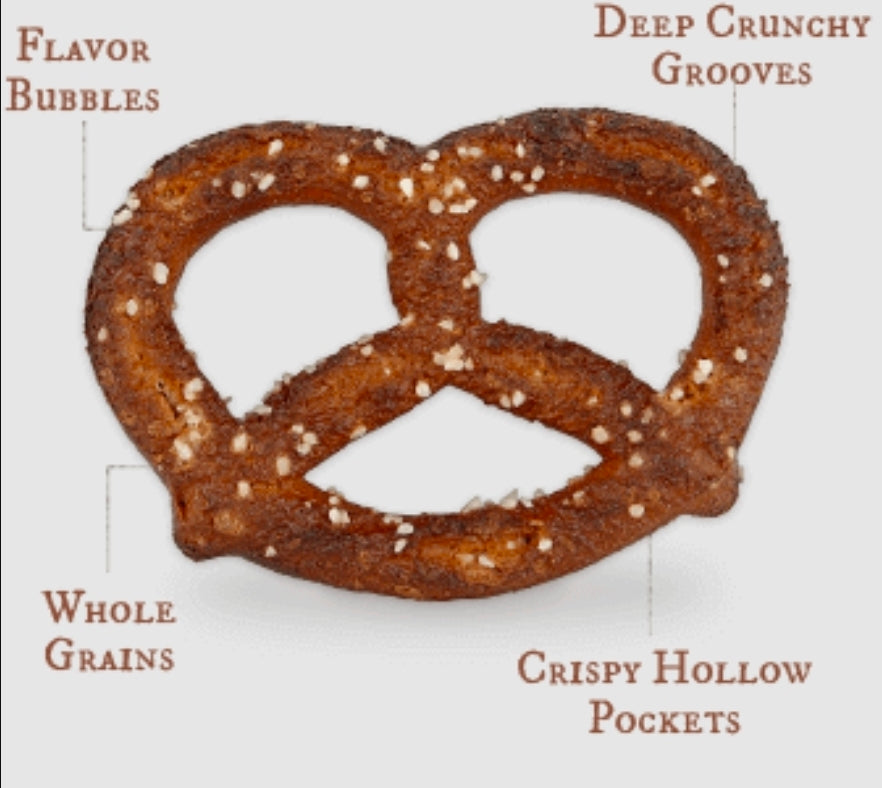 Organic Sprouted Whole Grain Splits