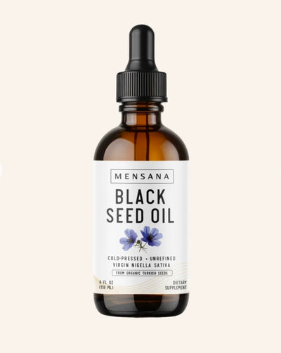 Black Seed Oil