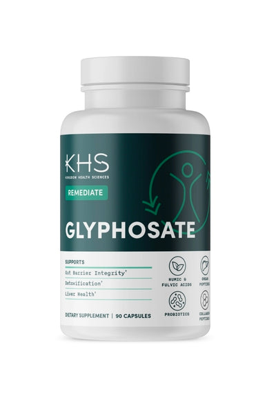 Glyphosate