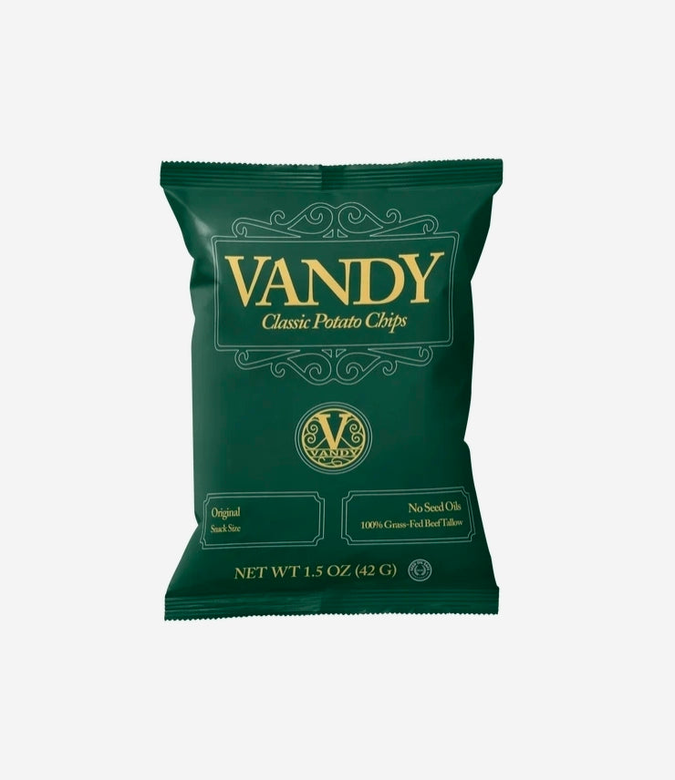 Vandy Crisps 1.5 oz