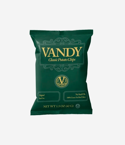 Vandy Crisps 1.5 oz