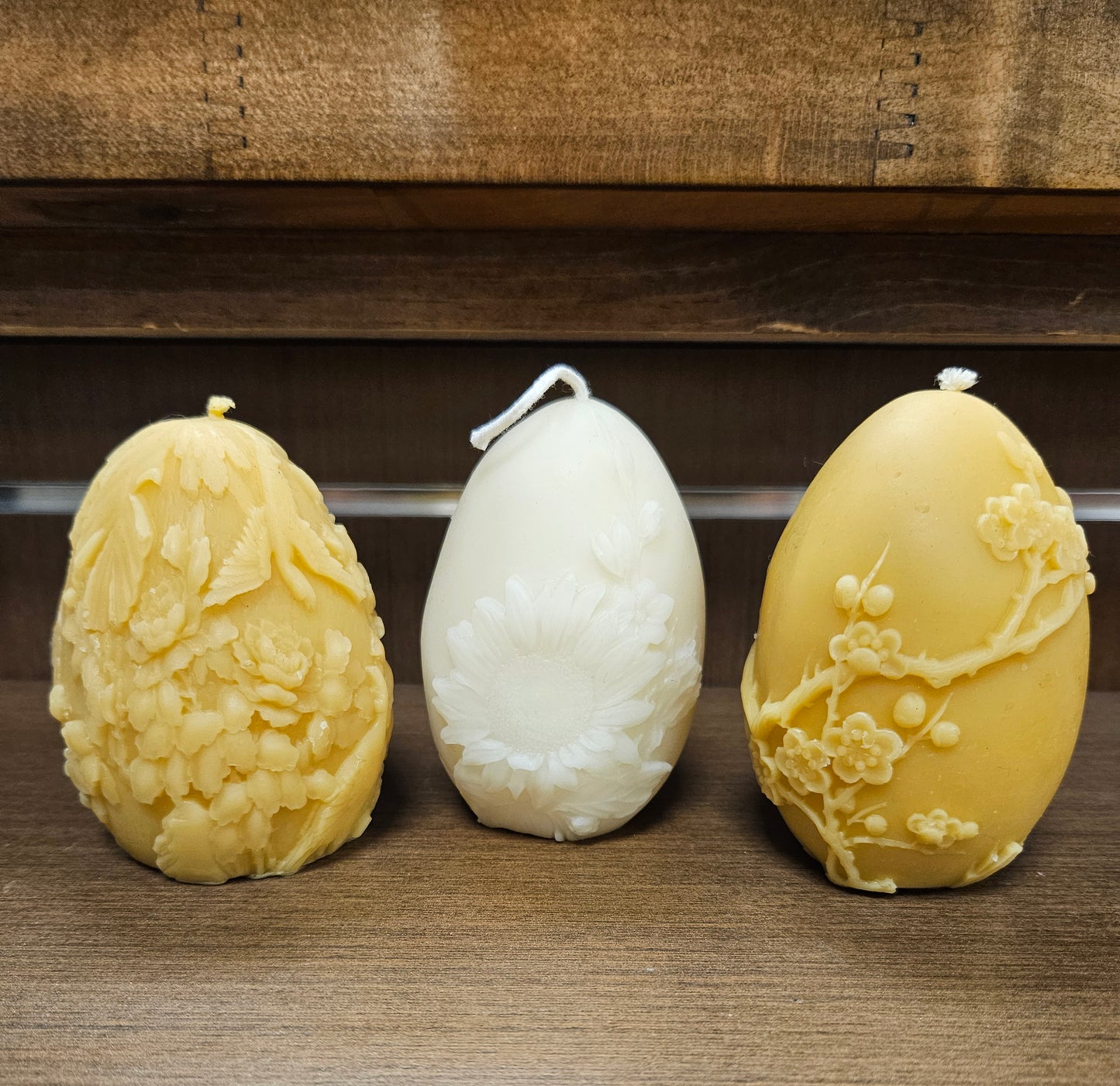 Beeswax Candles & More
