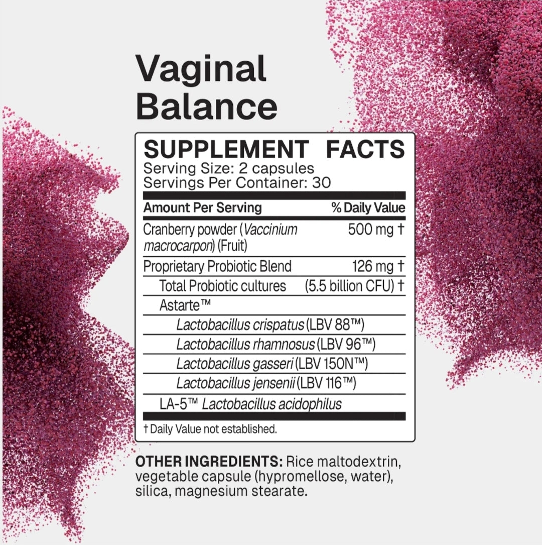 Vaginal Balance