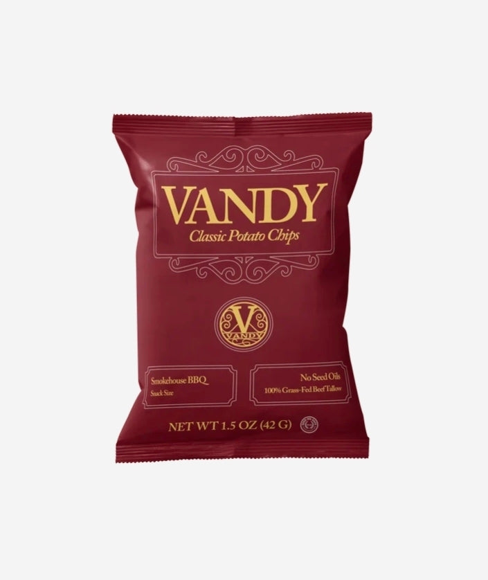 Vandy Crisps 1.5 oz
